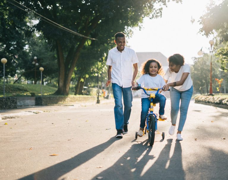 Cultivating Healthy Parent-Child Connections During a Pandemic