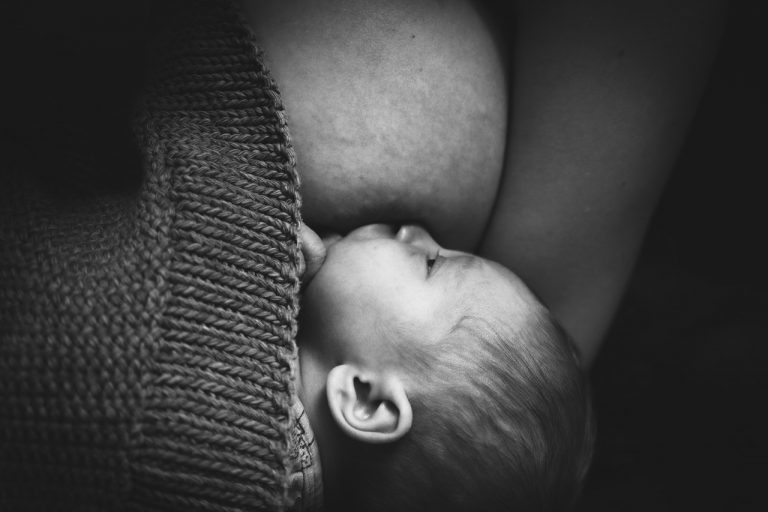 Breastfeeding After a Cesarean Section