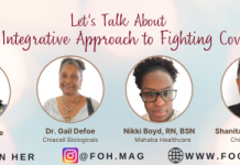 Let’s Talk About an Integrative Approach to Fighting Covid-19