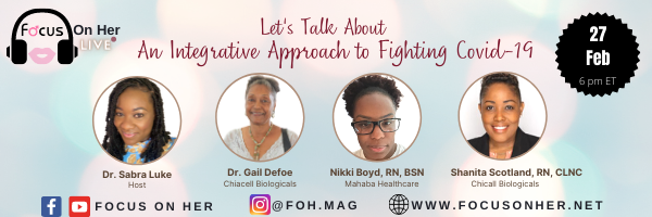 Let’s Talk About an Integrative Approach to Fighting Covid-19