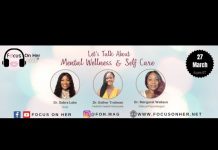Let’s Talk About Mental Wellness & Self-Care