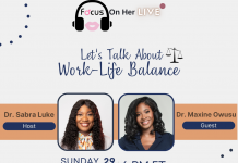 Let’s Talk About Work-Life Balance