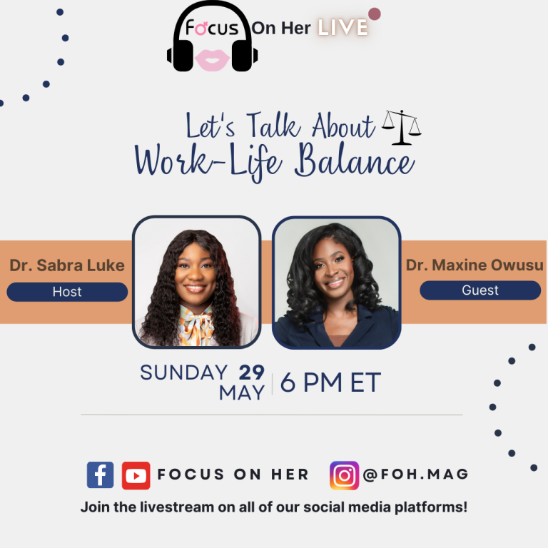 Let’s Talk About Work-Life Balance