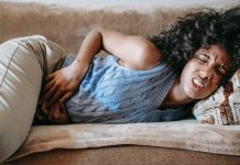 16 Fibroids and 1 Fallopian Tube Lighter